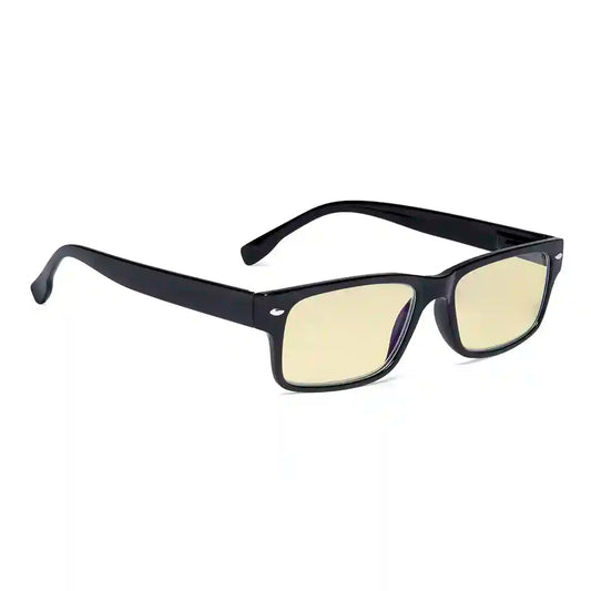 Blue Light Blocking Glasses Yellow Tinted Men Women