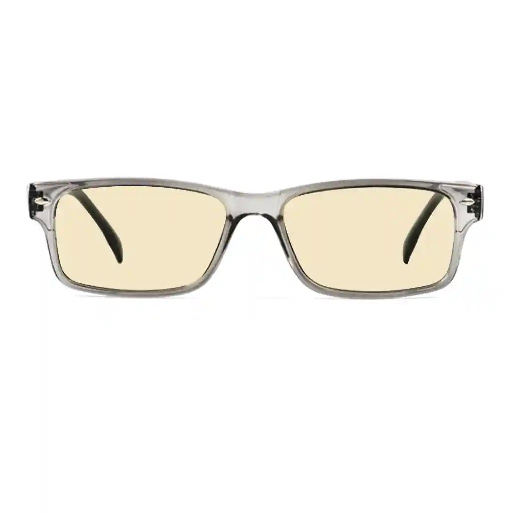 Blue Light Blocking Glasses Yellow Tinted Men Women
