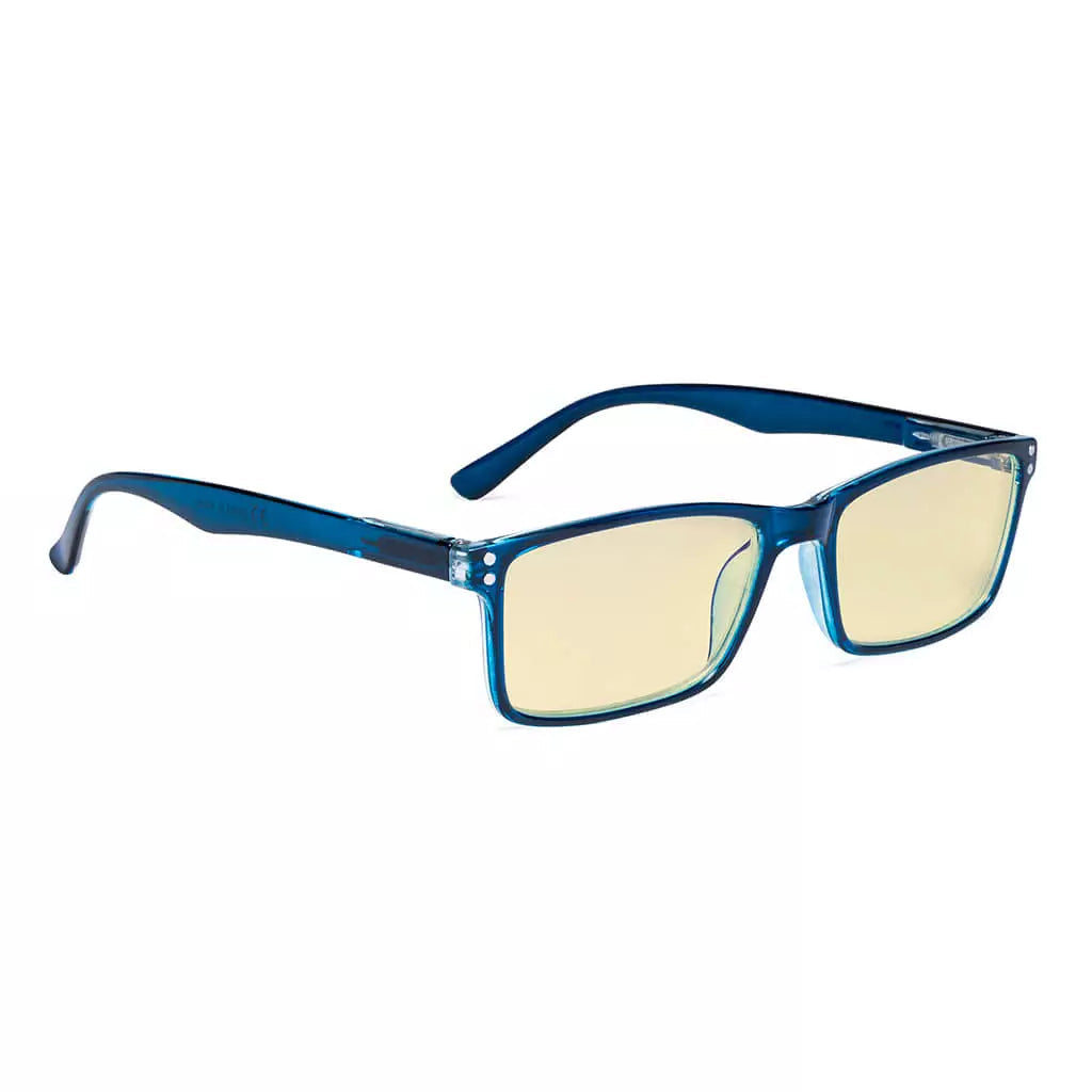 Comfort Blue Light Blocking Reading Glasses Women Men