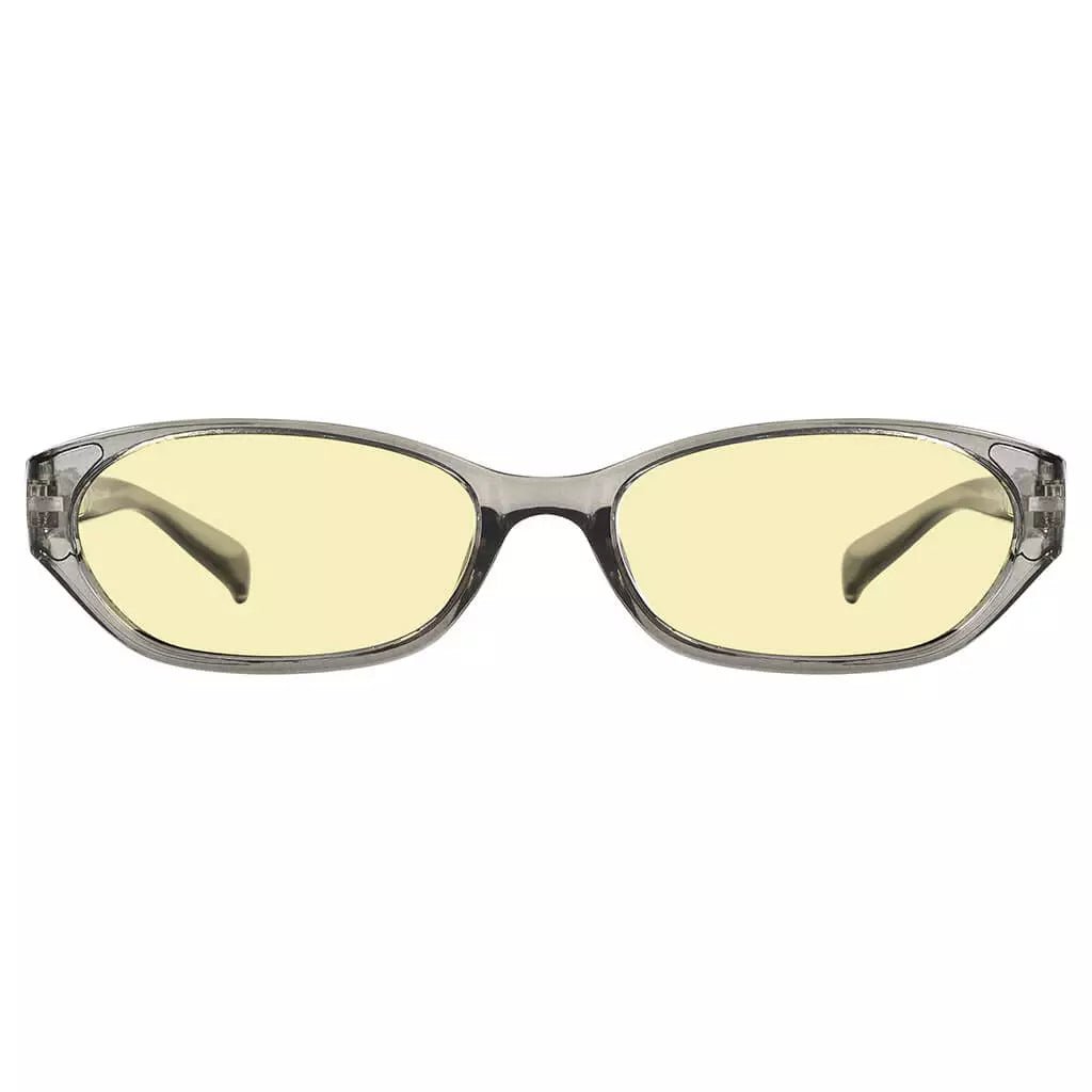 Rectangle Blue Light Blocking Reading Glasses Women