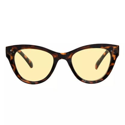 Thicker Frame Blue Light Blocking Glasses Women