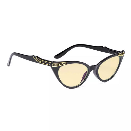 Cateye Blue Light Blocking Glasses Women