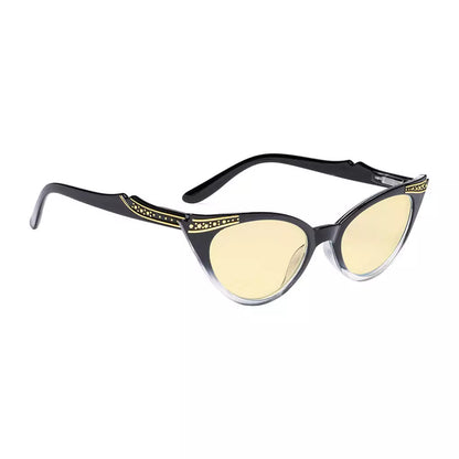 Cateye Blue Light Blocking Glasses Women