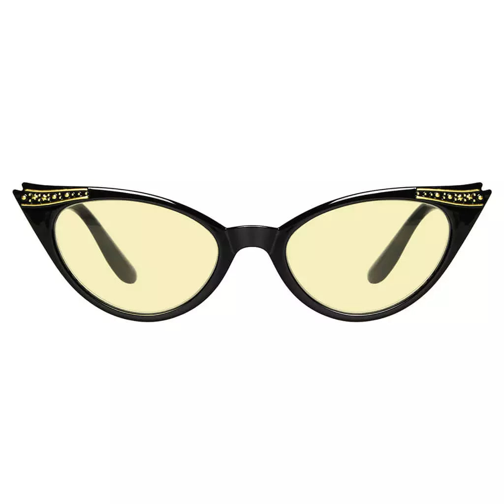 Cateye Blue Light Blocking Glasses Women