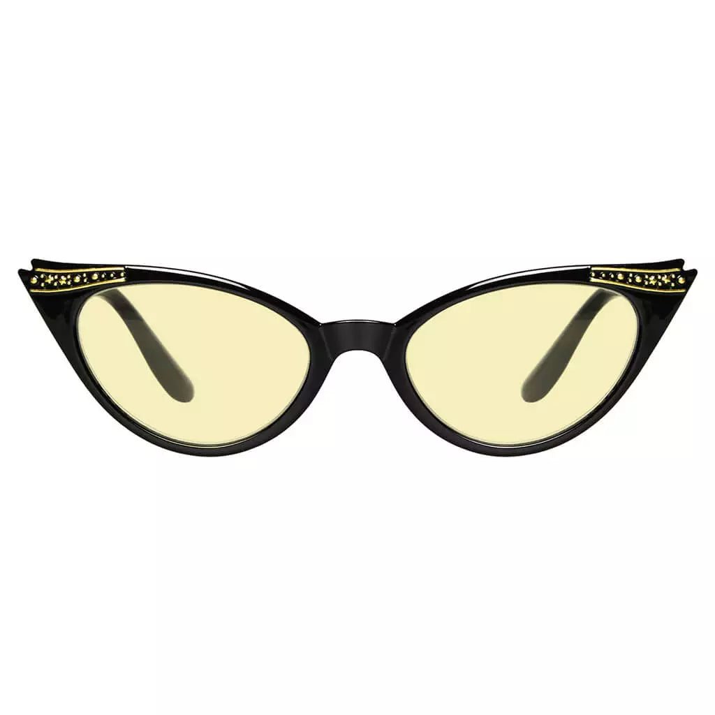 Cateye Blue Light Blocking Glasses Women