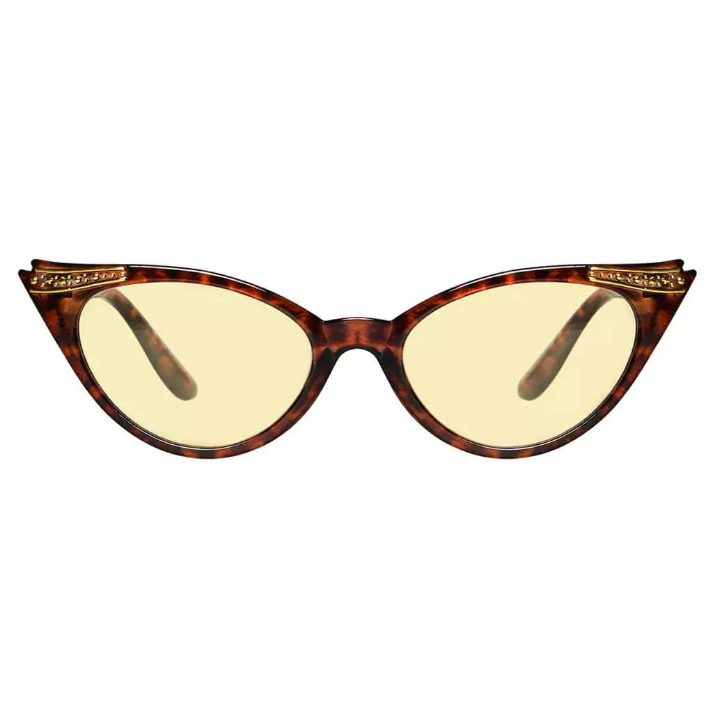 Cateye Blue Light Blocking Glasses Women