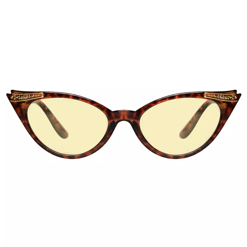 Cateye Blue Light Blocking Glasses Women