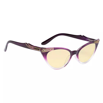 Cateye Blue Light Blocking Glasses Women