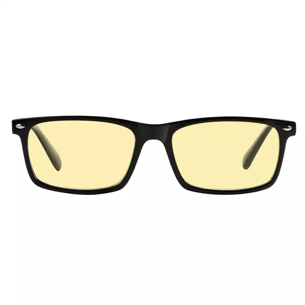 Stylish Blue Light Blocking Glasses Women Men
