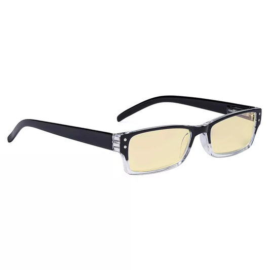 Chic Blue Light Blocking Glasses Women Men