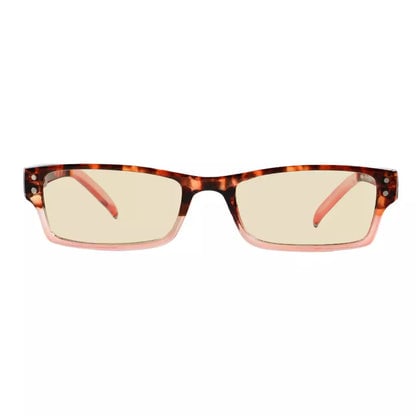 Chic Blue Light Blocking Reading Glasses Women Men