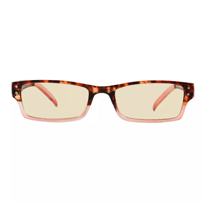 Chic Blue Light Blocking Reading Glasses Women Men