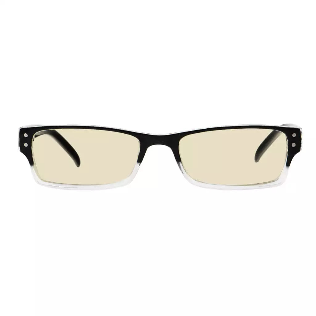 Chic Blue Light Blocking Reading Glasses Women Men