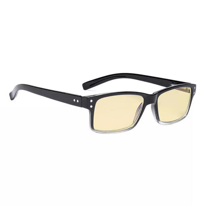 Vintage Blue Light Blocking Glasses Women Men