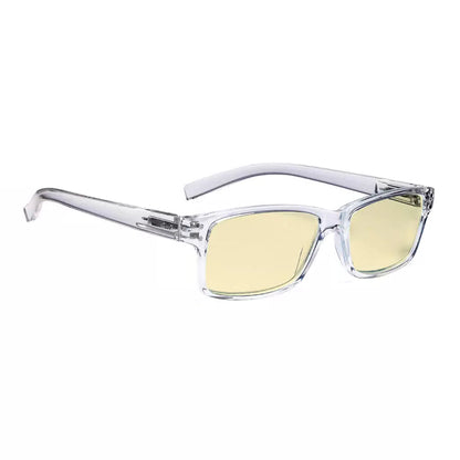 Vintage Blue Light Blocking Reading Glasses Women Men