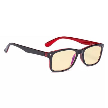 Classic Blue Light Blocking Reading Glasses Women