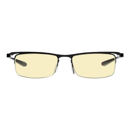 Semi-rimless Blue Light Blocking Reading Glasses Women Men