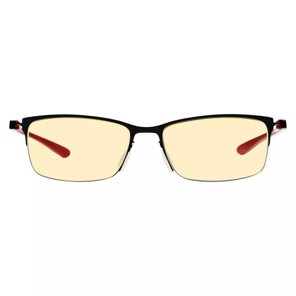 Metal Half-rim Blue Light Glasses Women Men