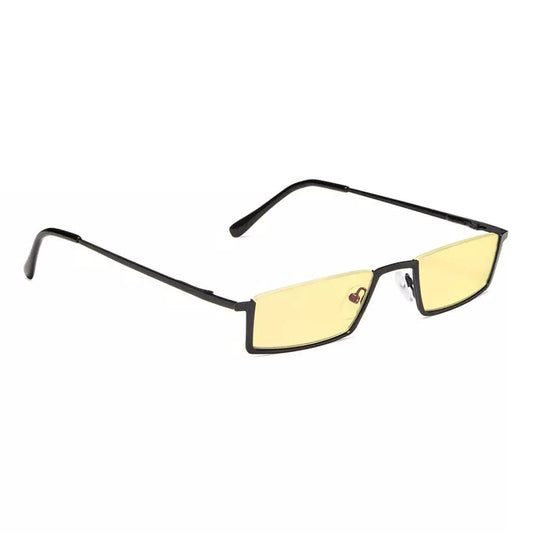 Half-rim Blue Light Blocking Glasses Women Men