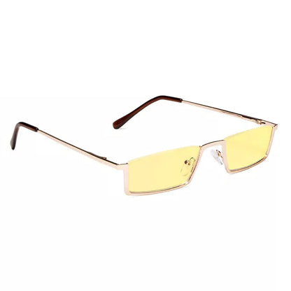 Half-rim Blue Light Blocking Reading Glasses Women Men