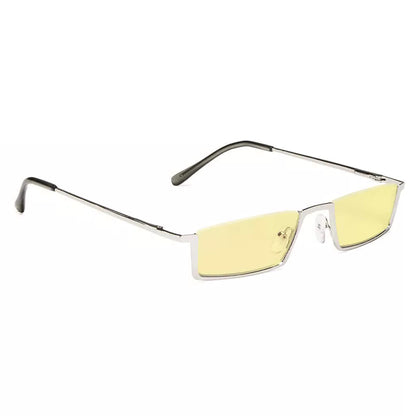 Half-rim Blue Light Blocking Reading Glasses Women Men