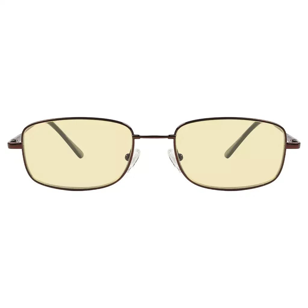 Elegant Blue Light Blocking Reading Glasses Women Men