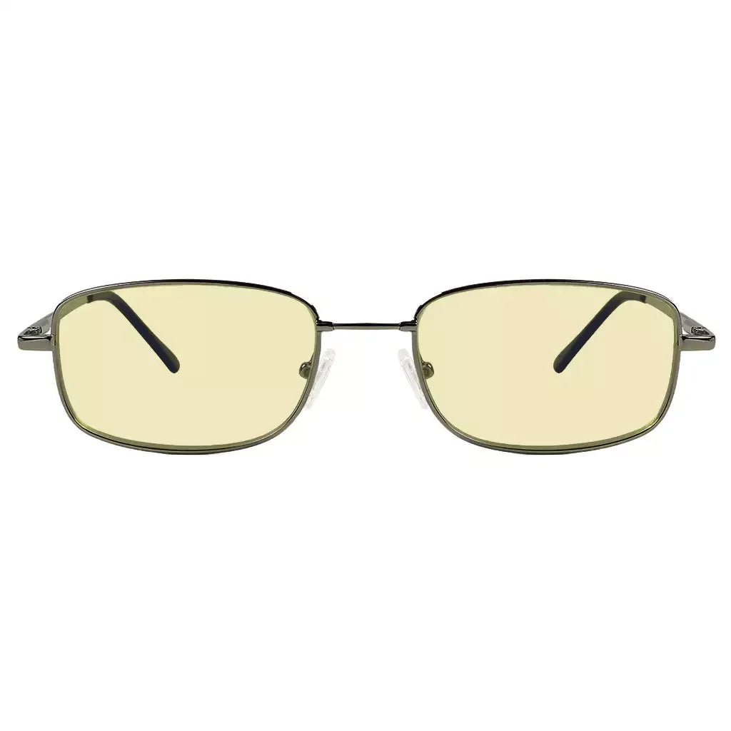 Elegant Blue Light Blocking Glasses Women Men