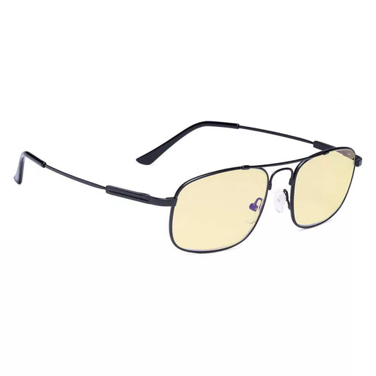 Pilot Blue Light Blocking Glasses Women Men