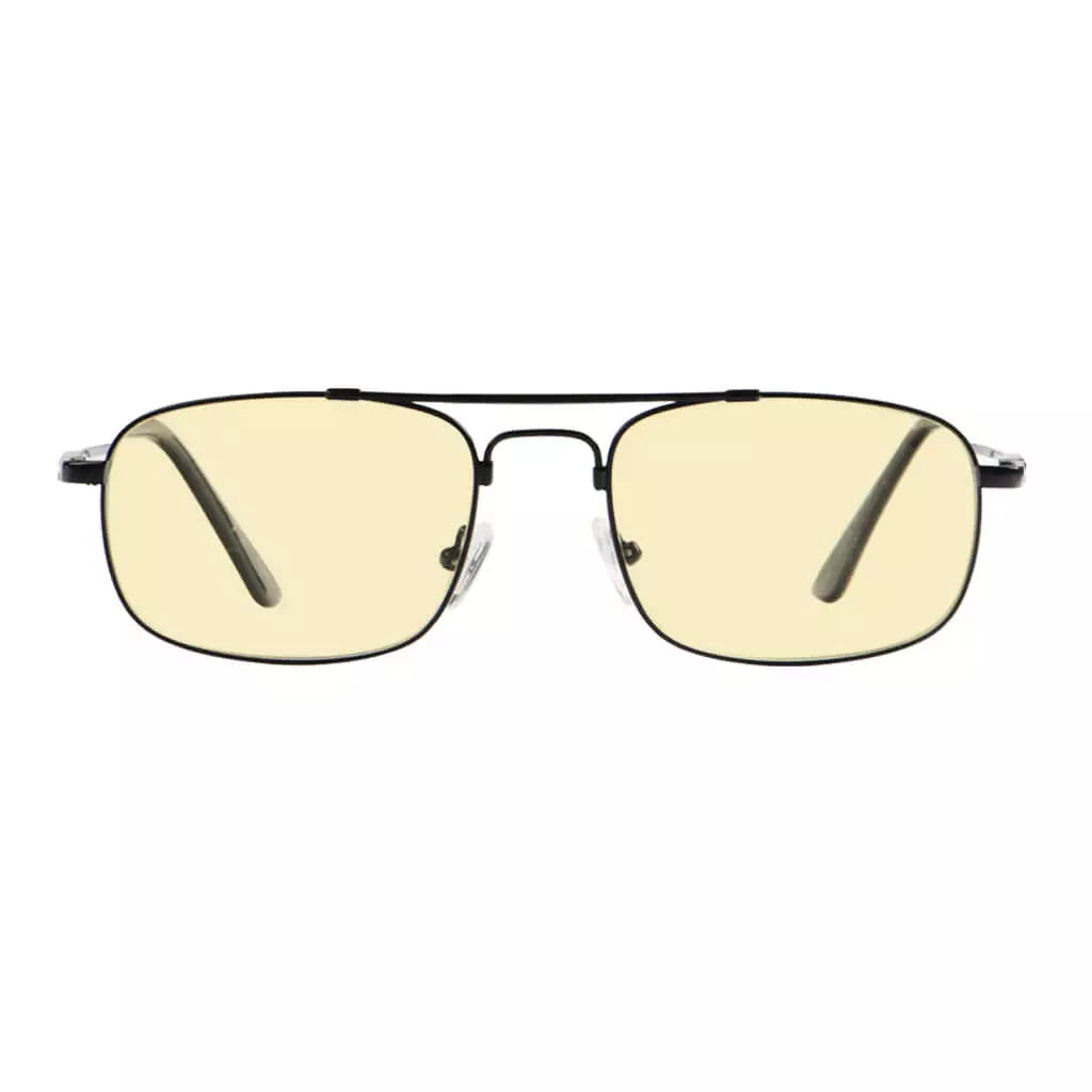 Pilot Blue Light Blocking Glasses Women Men