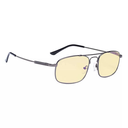 Pilot Blue Light Blocking Glasses Women Men