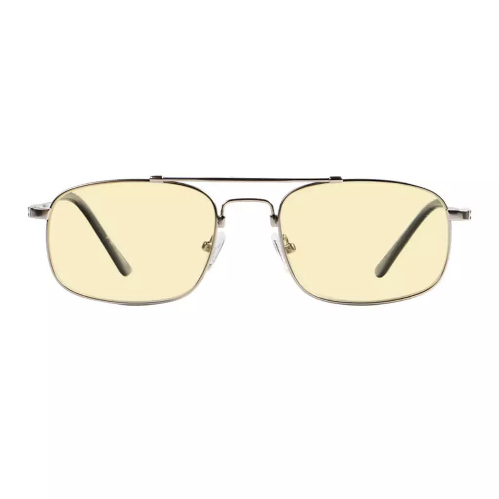 Pilot Blue Light Blocking Glasses Women Men