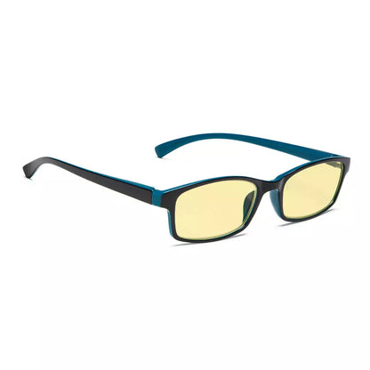 Vintage Blue Light Blocking Reading Glasses Women Men