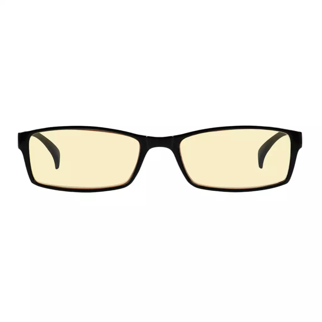 Small Lens Blue Light Blocking Reading Glasses Women Men