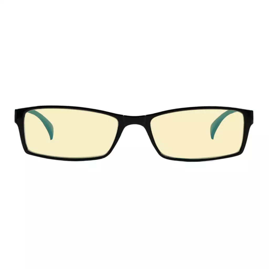 Small Lens Blue Light Blocking Reading Glasses Women Men