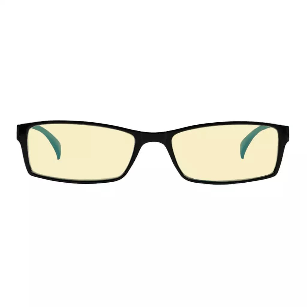 Small Lens Blue Light Blocking Reading Glasses Women Men