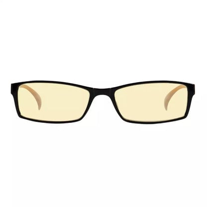 Small Lens Blue Light Blocking Glasses Women Men
