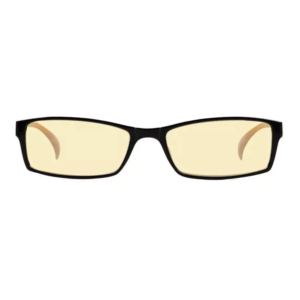 Small Lens Blue Light Blocking Reading Glasses Women Men