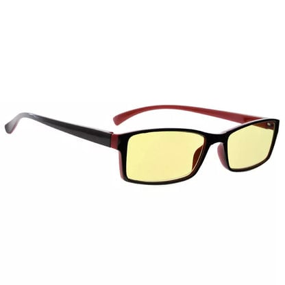 Small Lens Blue Light Blocking Reading Glasses Women Men