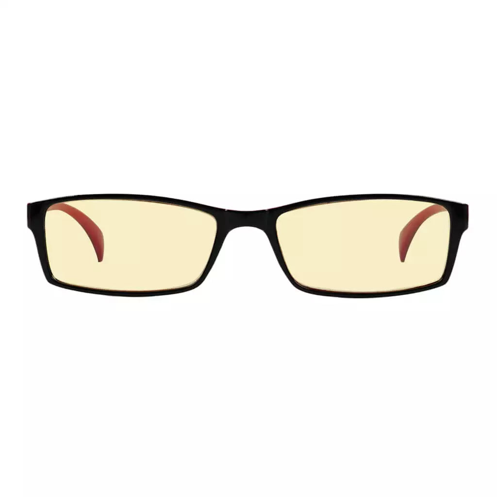 Small Lens Blue Light Blocking Reading Glasses Women Men