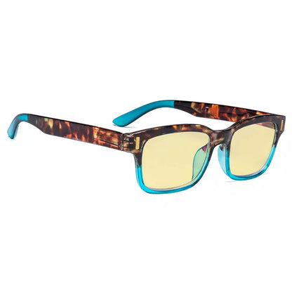 Classic Blue Light Blocking Reading Glasses Women