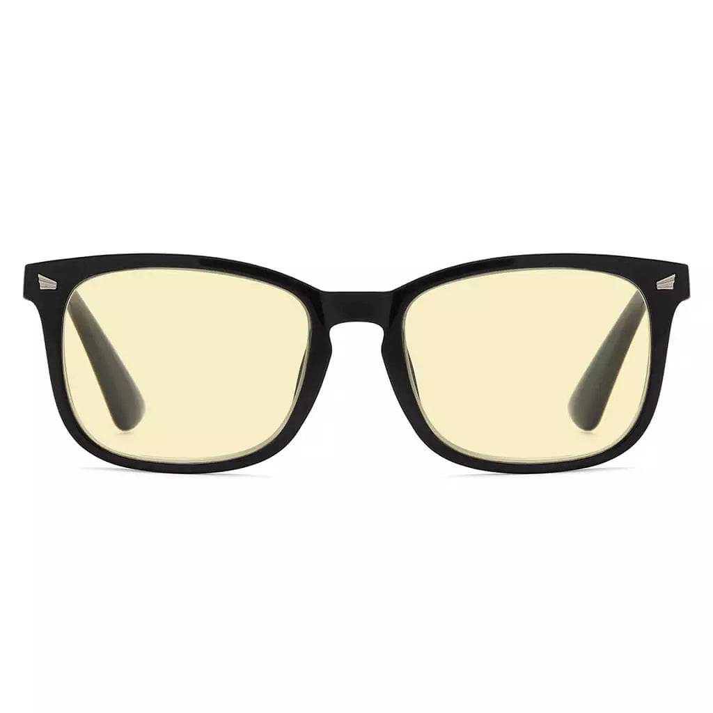 Stylish Blue Light Blocking Glasses Women Men