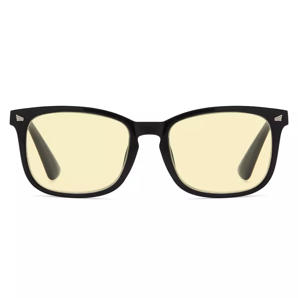 Stylish Blue Light Blocking Glasses Women Men