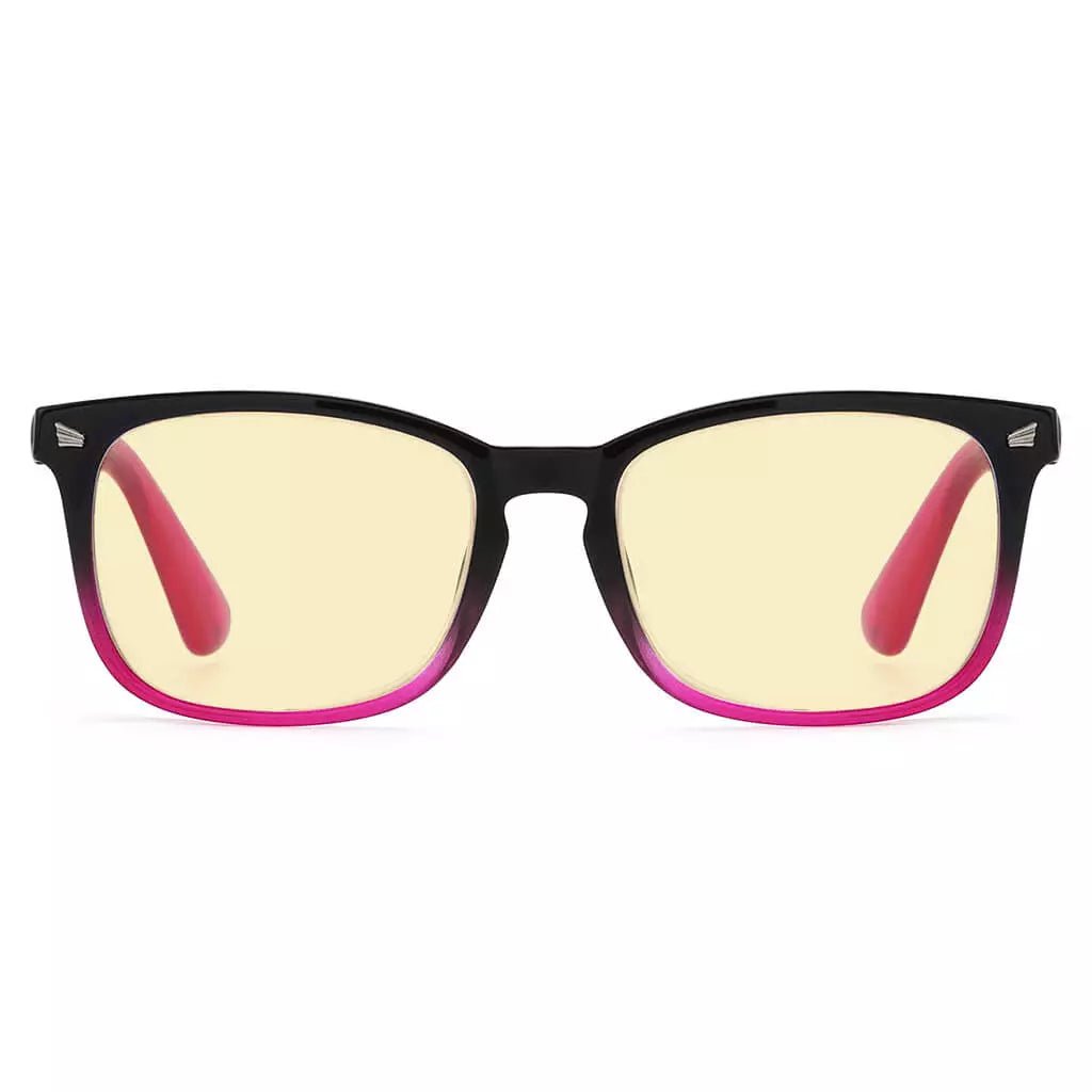 Stylish Blue Light Blocking Reading Glasses Women Men