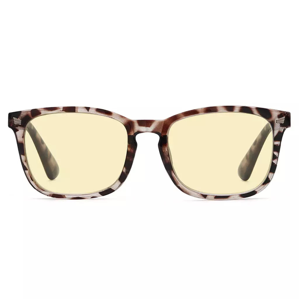 Stylish Blue Light Blocking Reading Glasses Women Men
