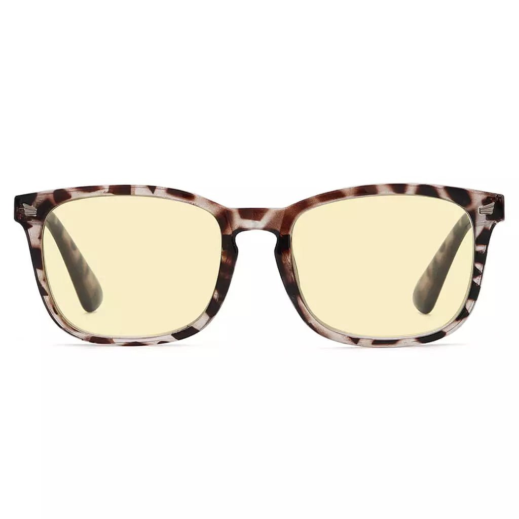 Stylish Blue Light Blocking Reading Glasses Women Men