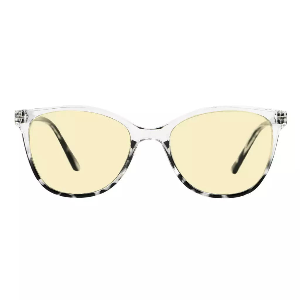 Cat-eye Blue Light Blocking Reading Glasses Women