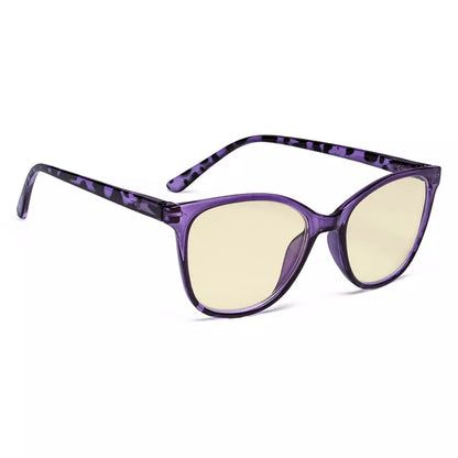 Cat-eye Blue Light Blocking Reading Glasses Women