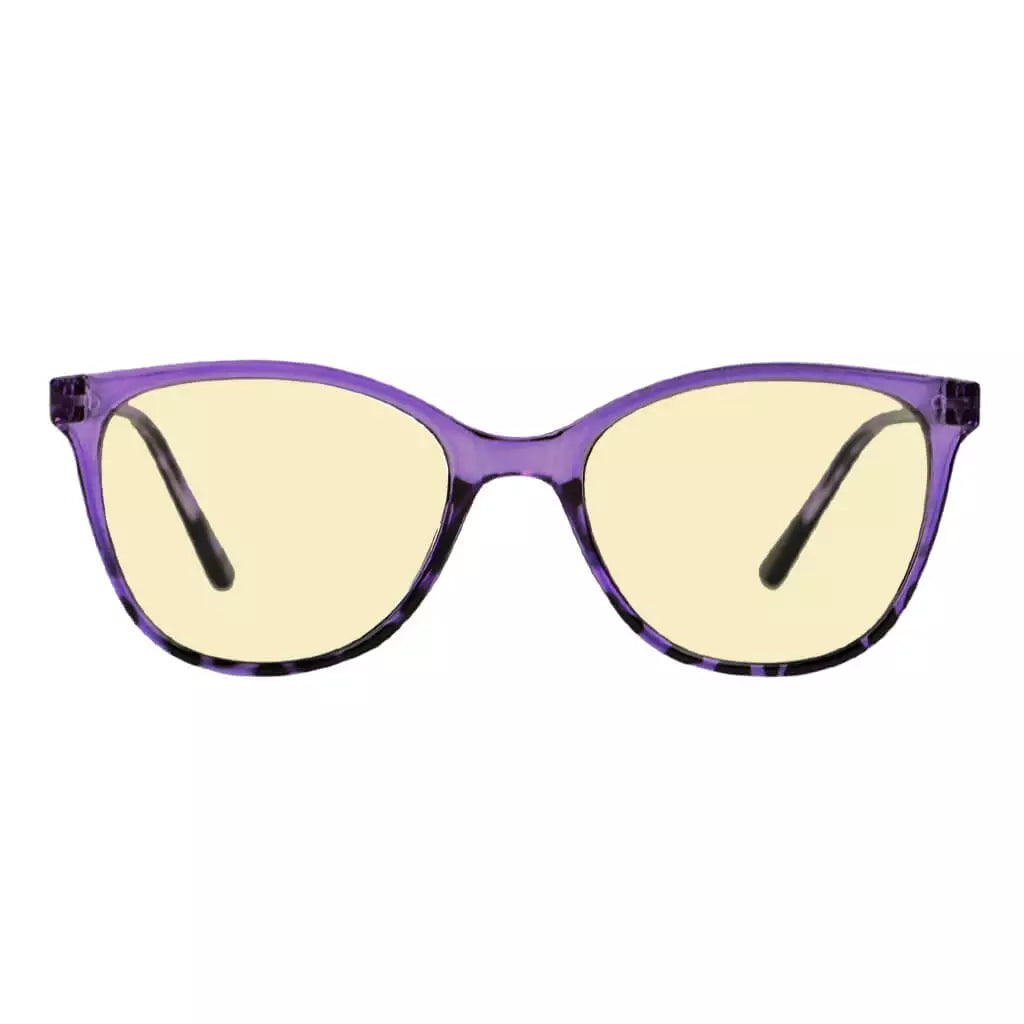 Cat-eye Blue Light Blocking Reading Glasses Women