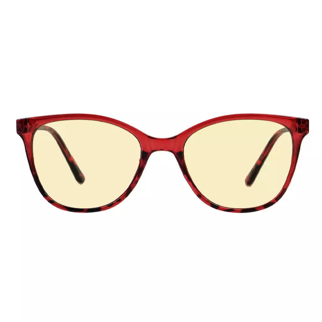 Cat-eye Blue Light Blocking Reading Glasses Women