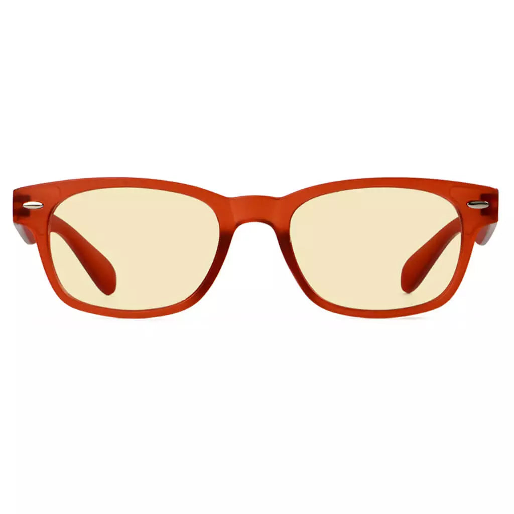 Retro Blue Light Blocking Reading Glasses Women